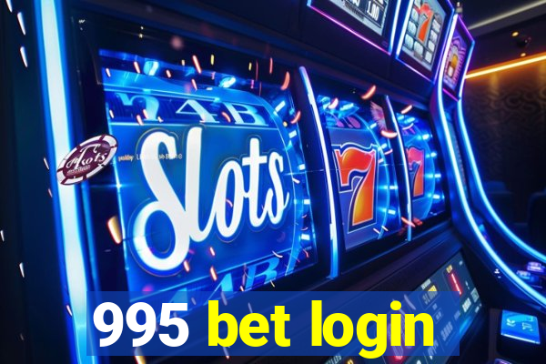 995 bet login